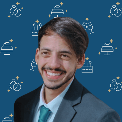 Jules Colliou Tarrier, Co-fondateur, coordinateur événementiel de Coll'iou Events