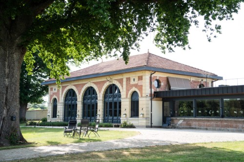 Exterieur – Orangerie de chatel