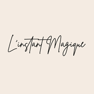 Logo - L'instant magique