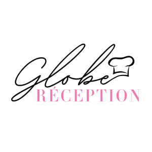 Logo - Globe réception
