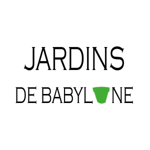 Logo - Jardins de babylone