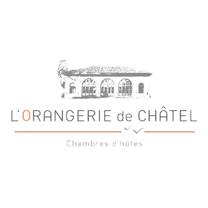 Logo - L'orangerie de Châtel
