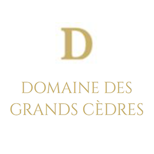 Logo - Domaine des Grands Cèdres