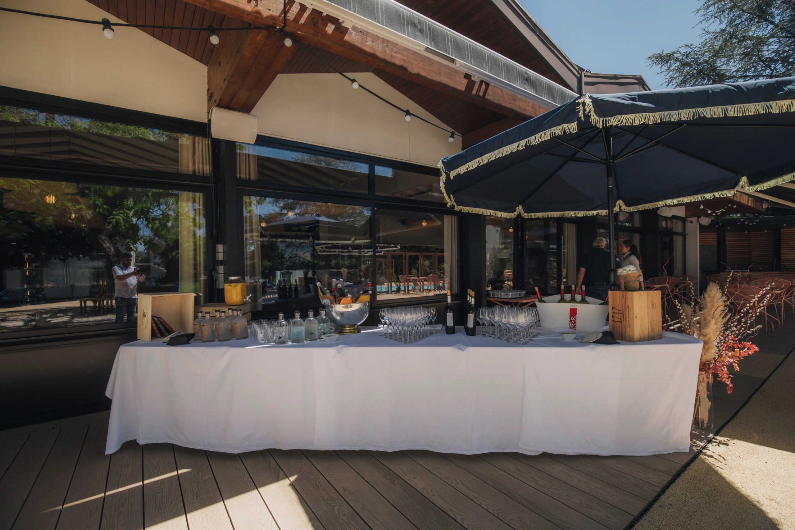 Domaine de Saint-Marcel de Félines